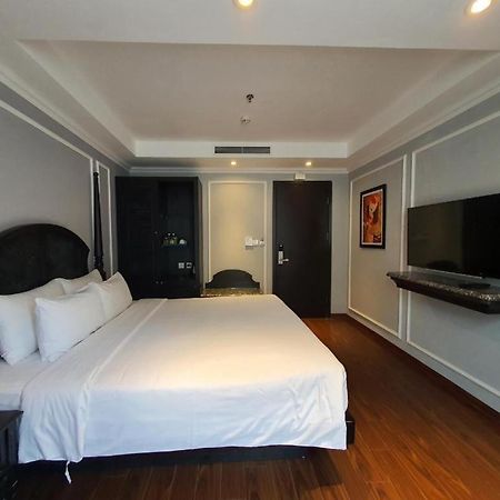 Bay Luxury 호텔 하노이 외부 사진