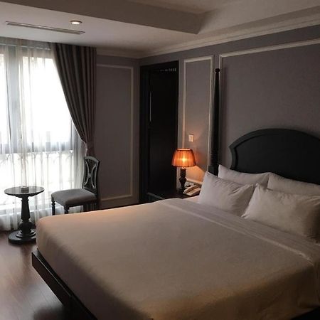 Bay Luxury 호텔 하노이 외부 사진