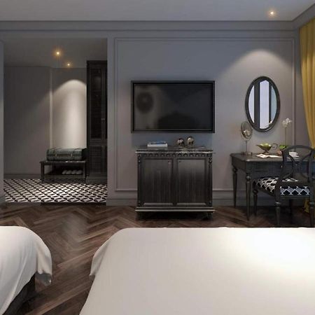 Bay Luxury 호텔 하노이 외부 사진