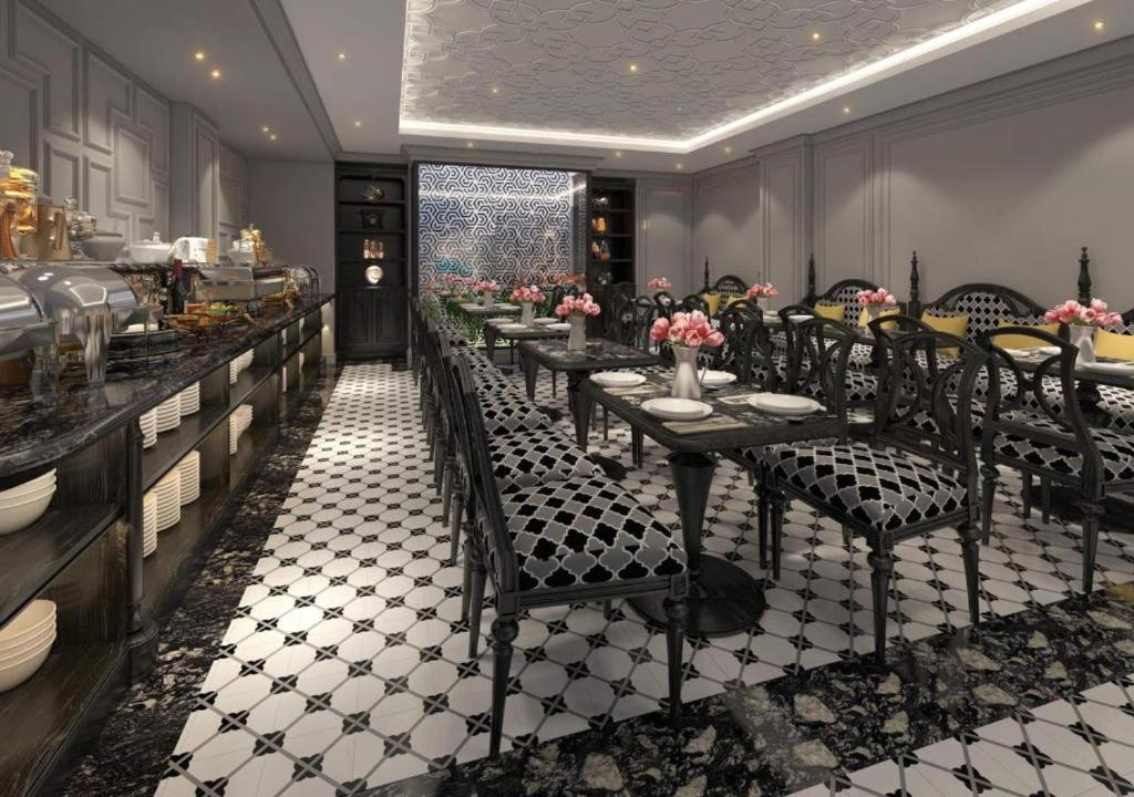Bay Luxury 호텔 하노이 외부 사진