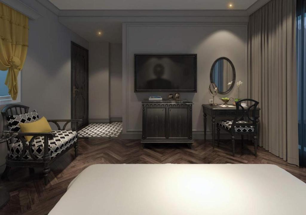 Bay Luxury 호텔 하노이 외부 사진