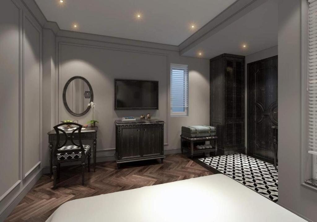 Bay Luxury 호텔 하노이 외부 사진