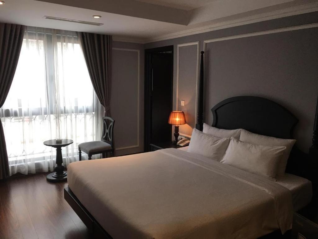 Bay Luxury 호텔 하노이 외부 사진