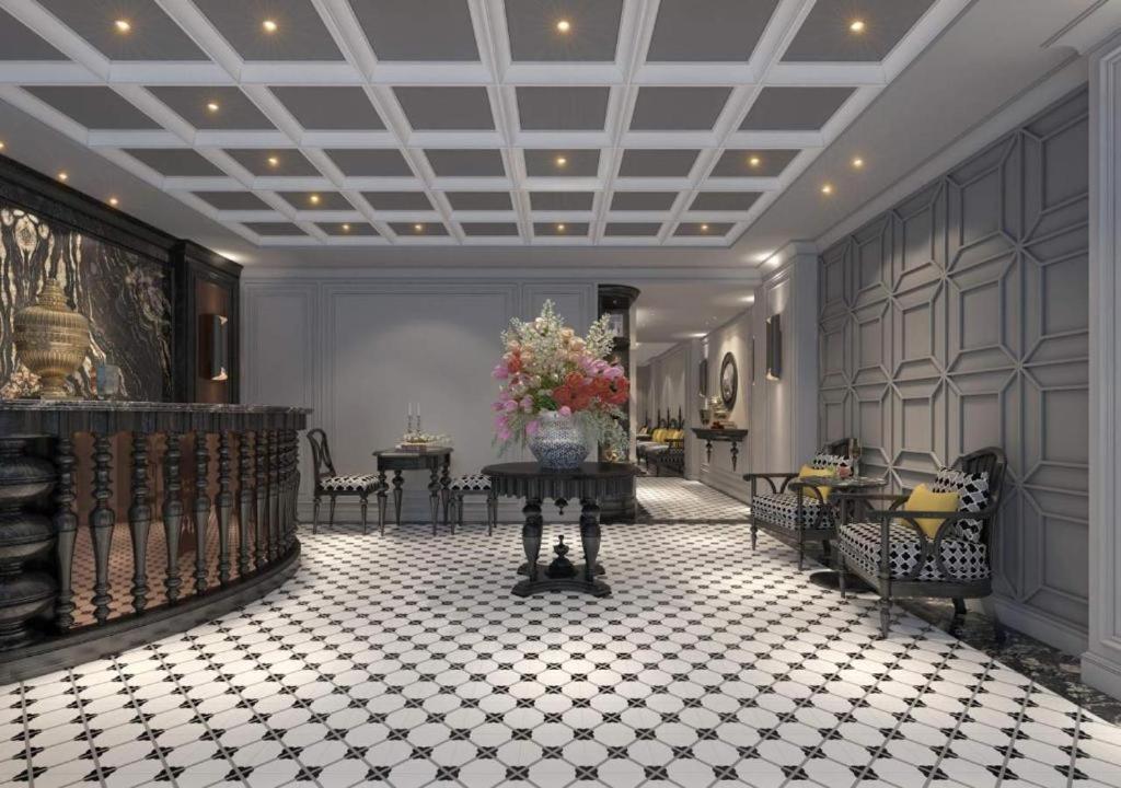 Bay Luxury 호텔 하노이 외부 사진